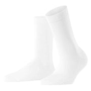 Falke Family Socks - White