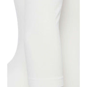 Falke Fine Cotton 3/4 Sleeve Bodysuit - Ivory