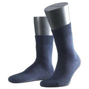 Falke Homepads Midcalf Socks - Marine Blue