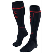 Falke Impulse Running Knee High Socks - Black
