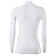 Falke Impulse Ski Long Sleeve Shirt - White