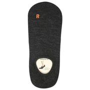 Falke Keep Warm No Show Socks - Anthra Mel