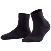 Falke Light Cuddle Pad Socks - Black