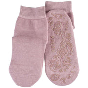Falke Light Cuddle Pad Socks - Rosewood Pink