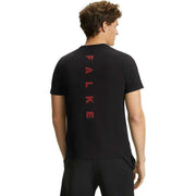 Falke Performance Core Running T-Shirt - Black