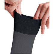 Falke Pure Matt 20 Denier Anklets - Marine Navy