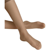 Falke Pure Matt 20 Denier Knee High Stockings - Sun Beige