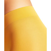 Falke Pure Matt 50 Deiner Tights - Amber Yellow