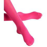 Falke Pure Matt 50 Deiner Tights - Berry Pink