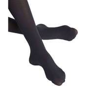 Falke Pure Matt 50 Deiner Tights - Marine Navy