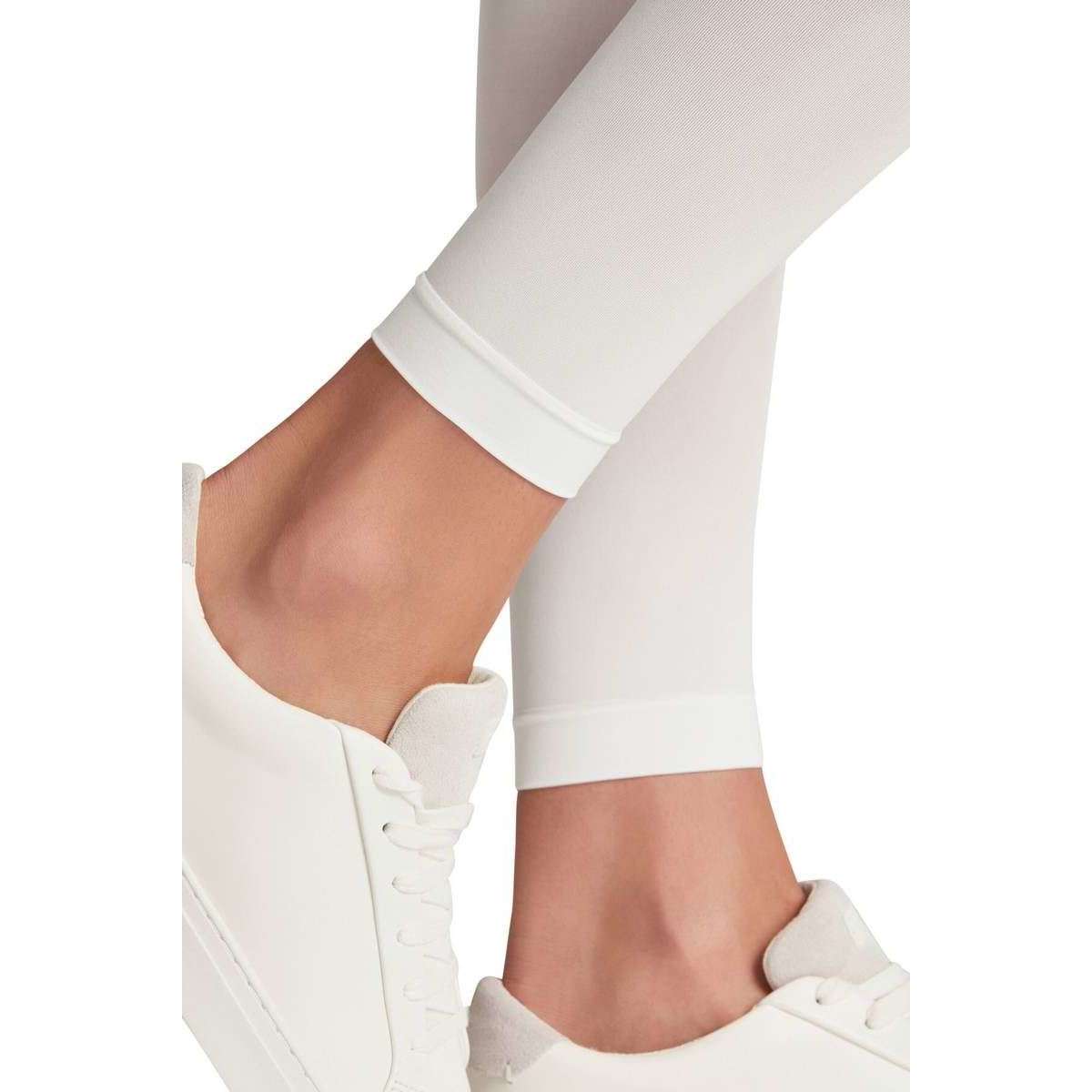 FALKE Cotton Touch Legging, Enkel legging, Dames