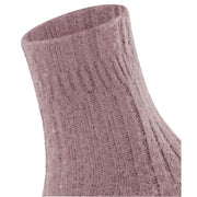 Falke Rib Bed Socks - Brick