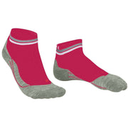 Falke RU4 Endurance Reflect Short Socks - Rose Pink