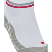 Falke RU4 Endurance Reflect Short Socks - White