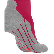 Falke RU4 Endurance Reflect Socks - Rose Pink