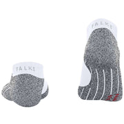 Falke RU4 Light Performance Invisible Socks - White Mix