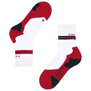 Falke RU5 Race Socks - White