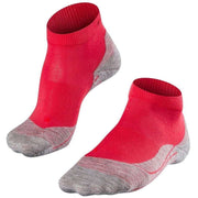 Falke Running 4 Medium Short Socks - Rose Pink