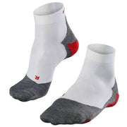 Falke Running 5 Lightweight Short Socks - White Mix