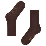 Falke Sensitive London Socks - Dark Brown