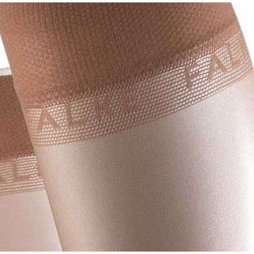 Brasil New Shelina 12 Denier Ultra-Transparent Sensitive Top Shimmer  Knee-High Tights