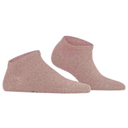 Falke Shiny Sneaker Socks - Blossom Pink