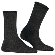 Falke Shiny Socks - Black