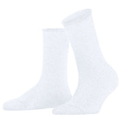 Falke Shiny Socks - White