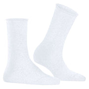 Falke Shiny Socks - White