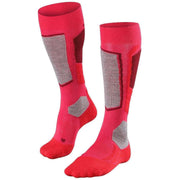 Falke Skiing 2 Knee High Socks - Rose Pink