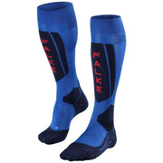 Falke Skiing 5 Knee High Socks - Olympic Blue