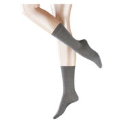 Falke Softmerino Socks - Light Grey