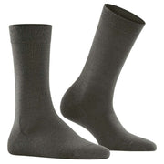 Falke Softmerino Socks - Military Green