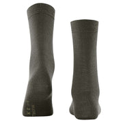 Falke Softmerino Socks - Military Green
