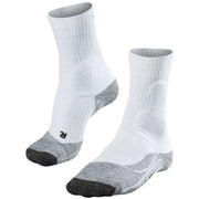 Falke Tennis 2 Socks - White/Grey