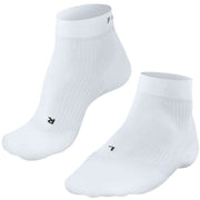 Falke Tennis 4 Short Sneaker Socks - White
