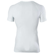 Falke Tight Fit Short Sleeve Shirt - White