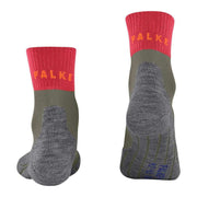 Falke TK2 Explore Cool Short Socks - Herb Green