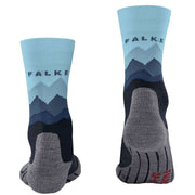 Falke TK2 Explore Crest Socks - Navy