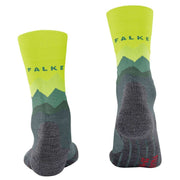Falke TK2 Explore Crest Socks - Steel Grey