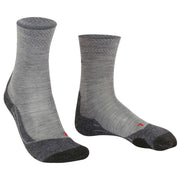 Falke TK2 Explore Melange Socks - Grey Mel