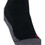 Falke TK2 Explore Short Socks - Black Mix