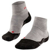 Falke TK2 Explore Short Socks - Light Grey