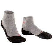 Falke TK2 Explore Short Socks - Light Grey