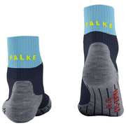 Falke TK2 Explore Short Socks - Marine Blue