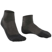 Falke TK2 Explore Wool Short Socks - Smog Grey