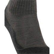Falke TK2 Explore Wool Short Socks - Smog Grey