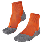 Falke TK5 Wander Cool Short Socks - Dutch Orange