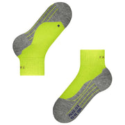 Falke TK5 Wander Cool Short Socks - Matrix Green