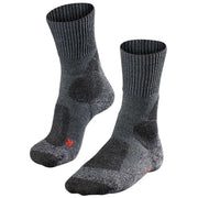 Falke Trekking 1 Socks - Asphaly Mel Grey